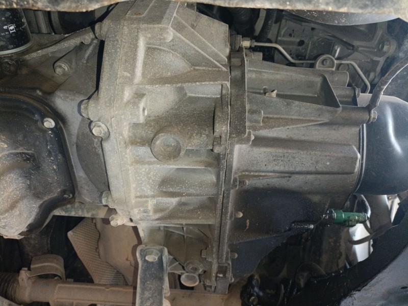 Recambio de caja cambios para nissan qashqai i (j10, nj10) 1.6 referencia OEM IAM   