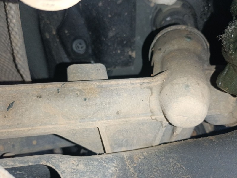Recambio de cremallera direccion para nissan qashqai i (j10, nj10) 1.6 referencia OEM IAM   
