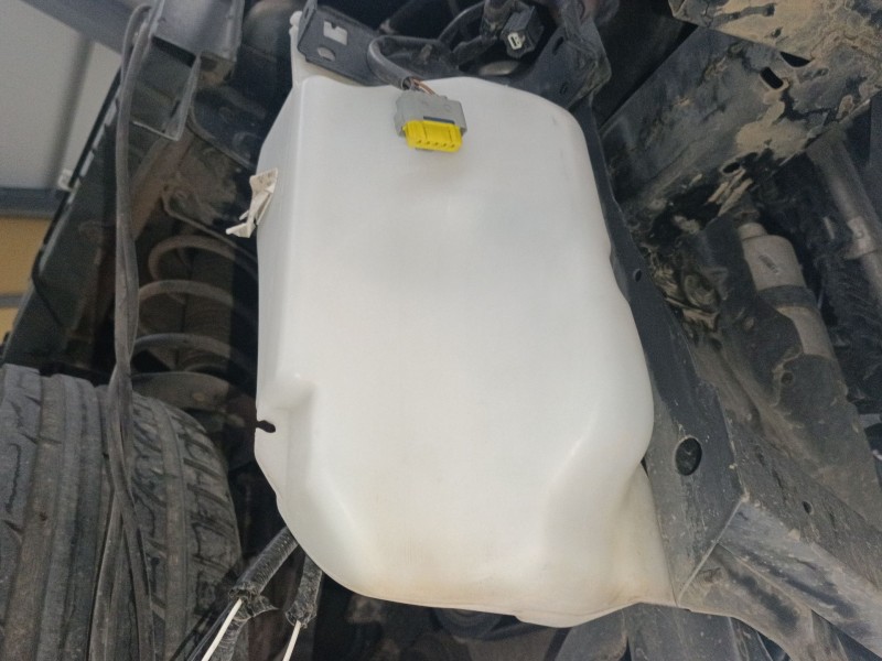 Recambio de deposito limpia para nissan qashqai i (j10, nj10) 1.6 referencia OEM IAM   