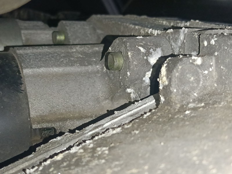 Recambio de motor arranque para nissan qashqai i (j10, nj10) 1.6 referencia OEM IAM   