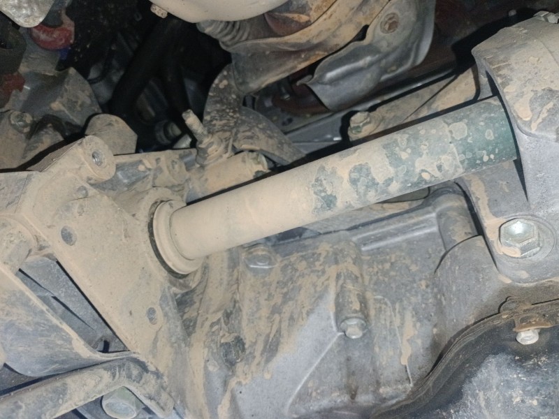 Recambio de transmision delantera derecha para nissan qashqai i (j10, nj10) 1.6 referencia OEM IAM   