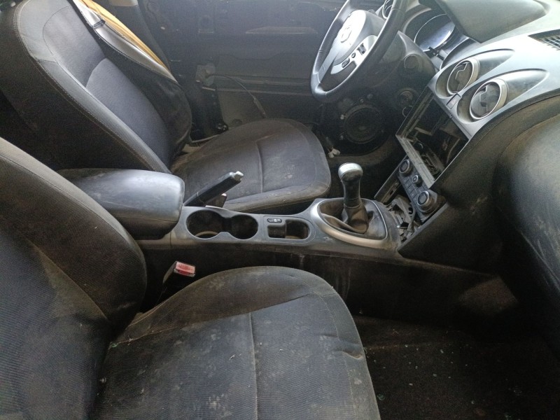 Recambio de consola central para nissan qashqai i (j10, nj10) 1.6 referencia OEM IAM   