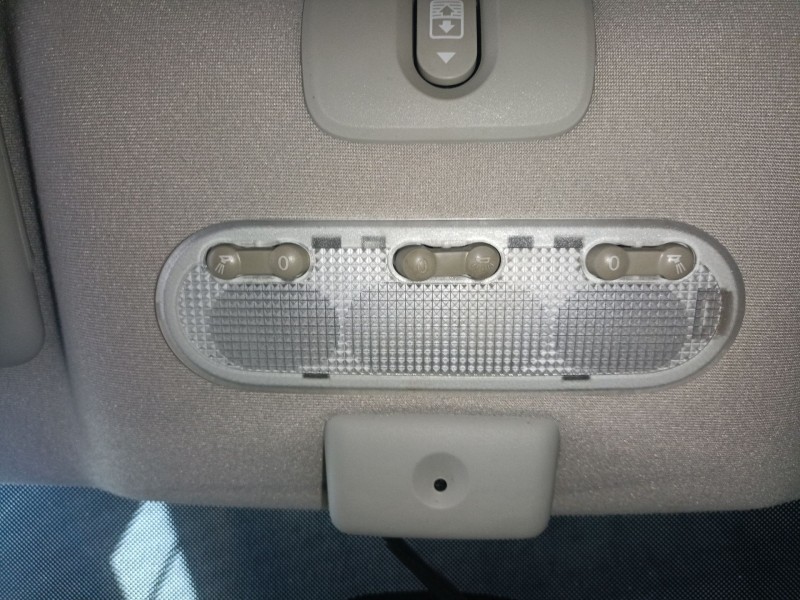 Recambio de luz interior para nissan qashqai i (j10, nj10) 1.6 referencia OEM IAM   