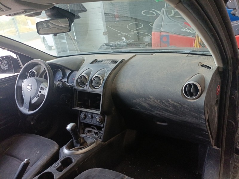 Recambio de salpicadero para nissan qashqai i (j10, nj10) 1.6 referencia OEM IAM   