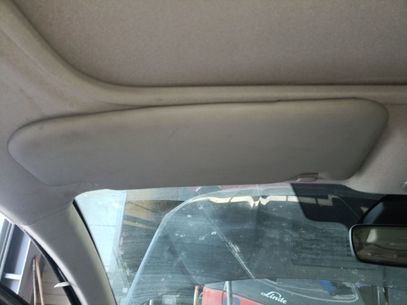 Recambio de parasol izquierdo para nissan qashqai i (j10, nj10) 1.6 referencia OEM IAM   
