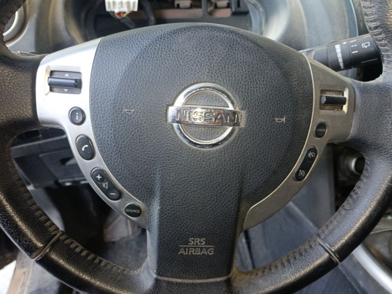 Recambio de airbag delantero izquierdo para nissan qashqai i (j10, nj10) 1.6 referencia OEM IAM   
