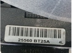 Recambio de anillo airbag para nissan qashqai i (j10, nj10) 1.6 referencia OEM IAM 25560BT25A  