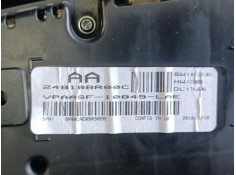 Recambio de cuadro instrumentos para nissan qashqai i (j10, nj10) 1.6 referencia OEM IAM    2