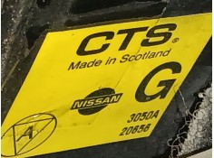 Recambio de pedal acelerador para nissan qashqai i (j10, nj10) 1.6 referencia OEM IAM    2