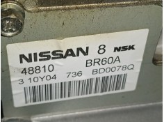 Recambio de columna direccion para nissan qashqai i (j10, nj10) 1.6 referencia OEM IAM    2