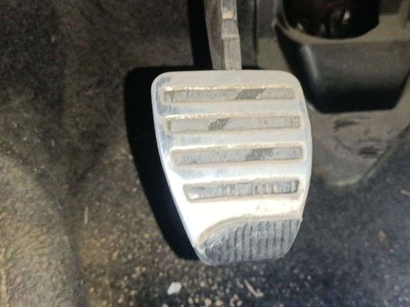 Recambio de pedal embrague para nissan qashqai i (j10, nj10) 1.6 referencia OEM IAM   