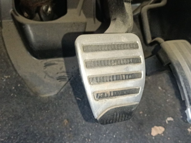 Recambio de pedal freno para nissan qashqai i (j10, nj10) 1.6 referencia OEM IAM   