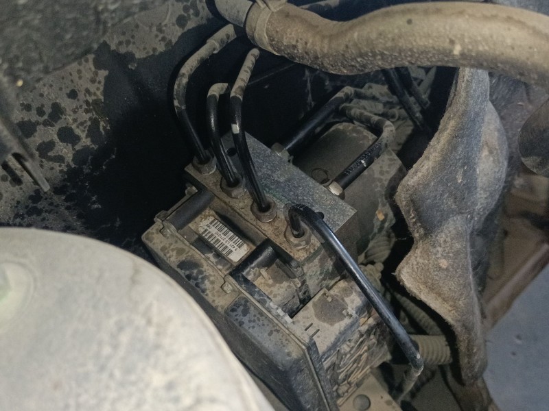 Recambio de abs para nissan qashqai i (j10, nj10) 1.6 referencia OEM IAM   
