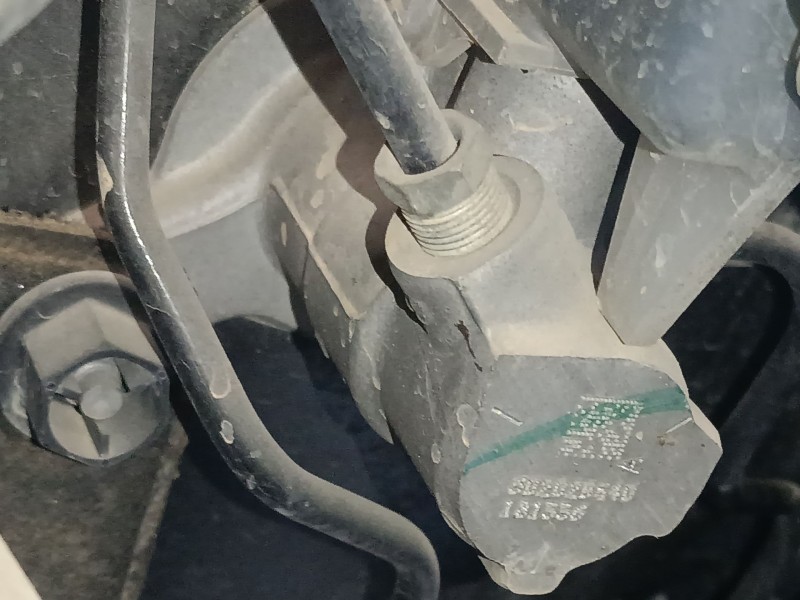 Recambio de bomba freno para nissan qashqai i (j10, nj10) 1.6 referencia OEM IAM   