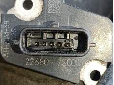 Recambio de caudalimetro para nissan qashqai i (j10, nj10) 1.6 referencia OEM IAM 226807S000   2