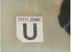Recambio de deposito expansion para nissan qashqai i (j10, nj10) 1.6 referencia OEM IAM 21711JD00C   2
