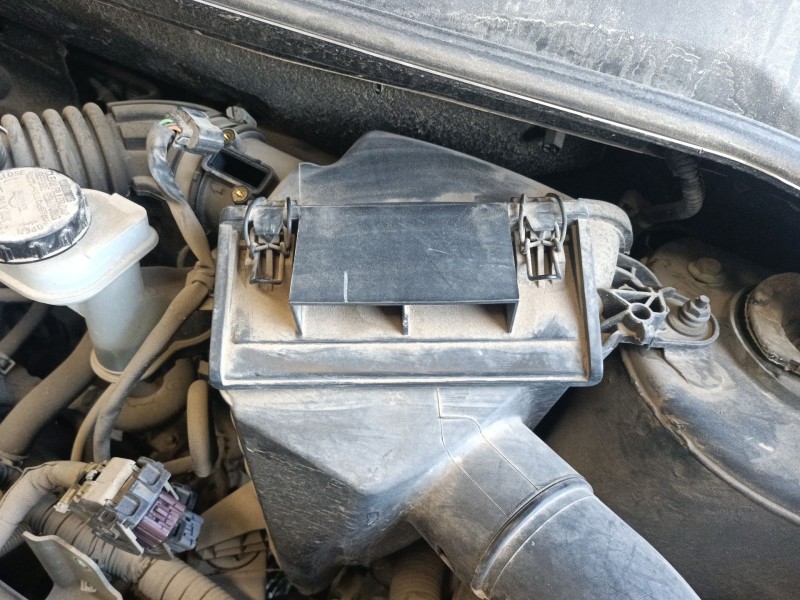 Recambio de filtro aire para nissan qashqai i (j10, nj10) 1.6 referencia OEM IAM   