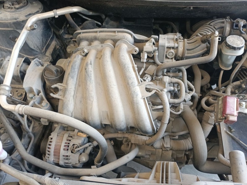 Recambio de motor completo para nissan qashqai i (j10, nj10) 1.6 referencia OEM IAM   