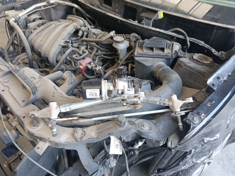 Recambio de motor limpia delantero para nissan qashqai i (j10, nj10) 1.6 referencia OEM IAM 54526611 28800JD900 