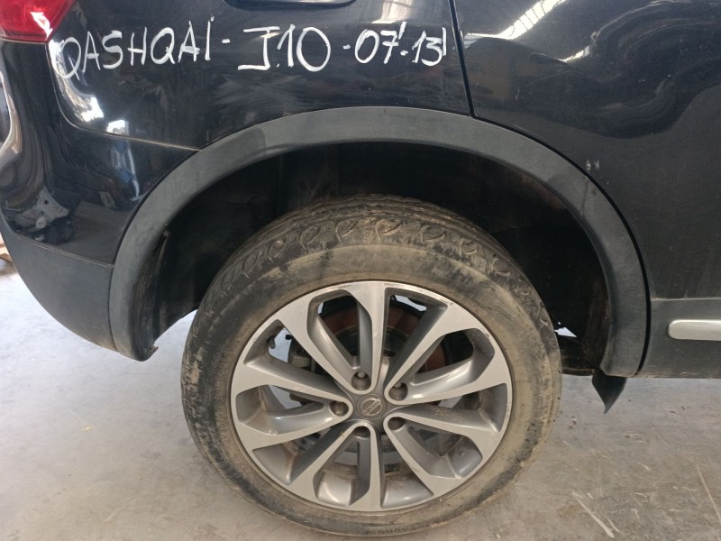 Recambio de aletin trasero derecho para nissan qashqai i (j10, nj10) 1.6 referencia OEM IAM   