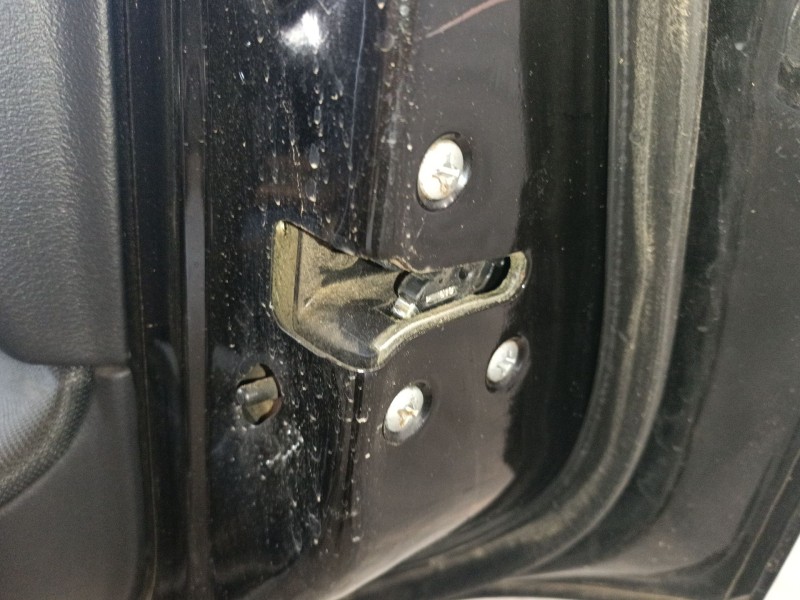 Recambio de cerradura puerta trasera derecha para nissan qashqai i (j10, nj10) 1.6 referencia OEM IAM   