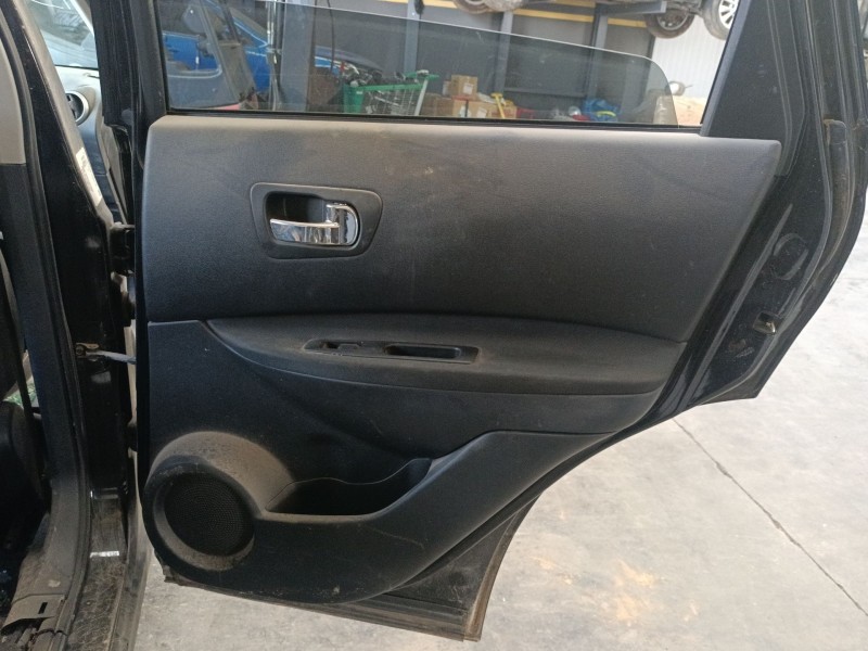 Recambio de guarnecido puerta trasera derecha para nissan qashqai i (j10, nj10) 1.6 referencia OEM IAM   