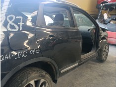 Recambio de puerta trasera derecha para nissan qashqai i (j10, nj10) 1.6 referencia OEM IAM    2