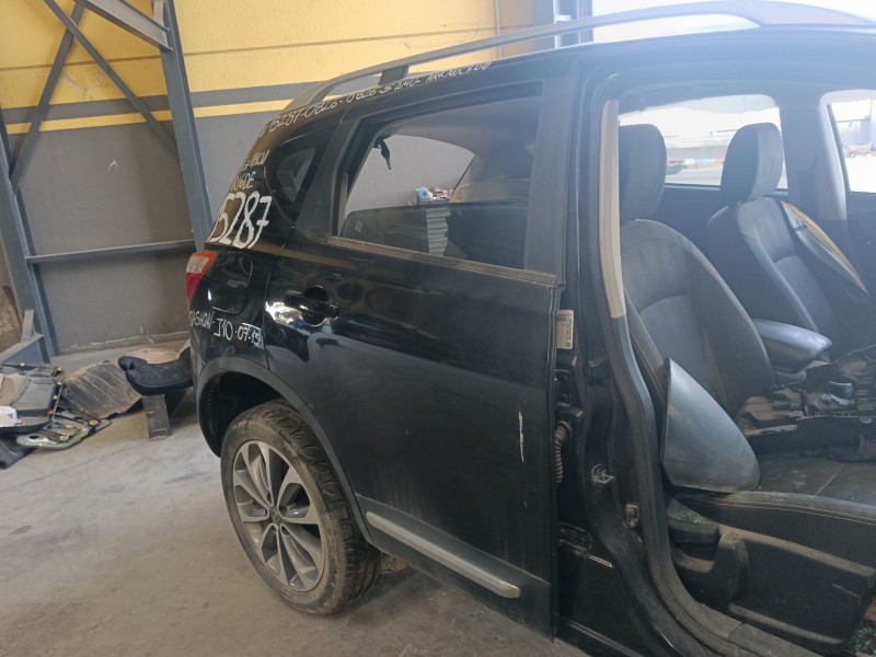Recambio de puerta trasera derecha para nissan qashqai i (j10, nj10) 1.6 referencia OEM IAM   