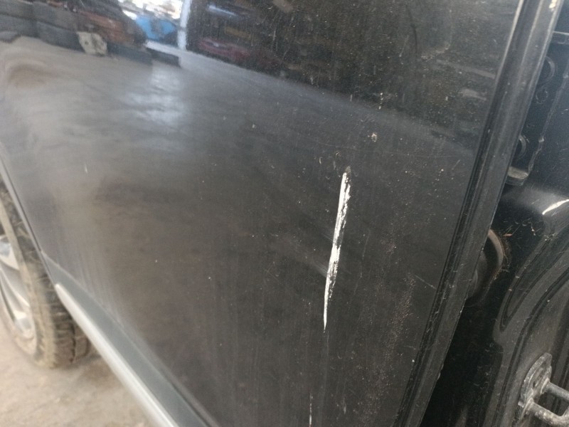 Recambio de puerta trasera derecha para nissan qashqai i (j10, nj10) 1.6 referencia OEM IAM   