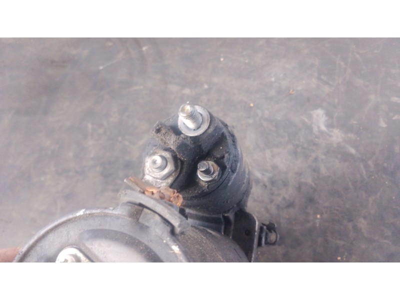 Recambio de motor arranque para bmw 3 (f30, f80) 320 d referencia OEM IAM   