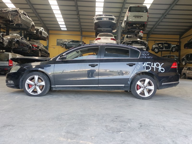 volkswagen passat b7 (362) del año 2010