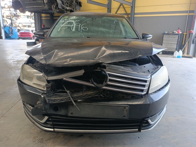 volkswagen passat b7 (362) del año 2010