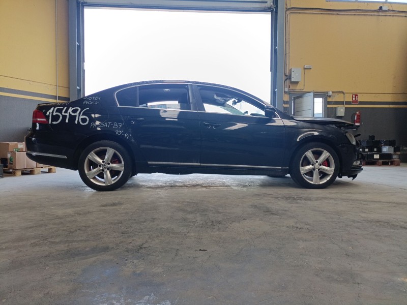 volkswagen passat b7 (362) del año 2010