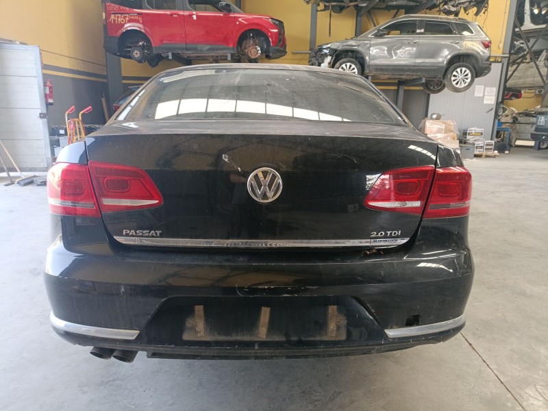 volkswagen passat b7 (362) del año 2010