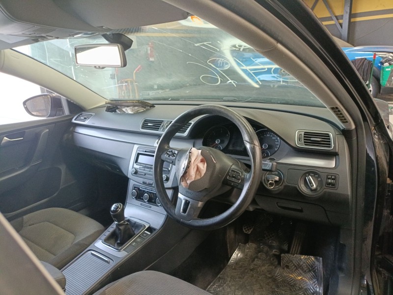 volkswagen passat b7 (362) del año 2010