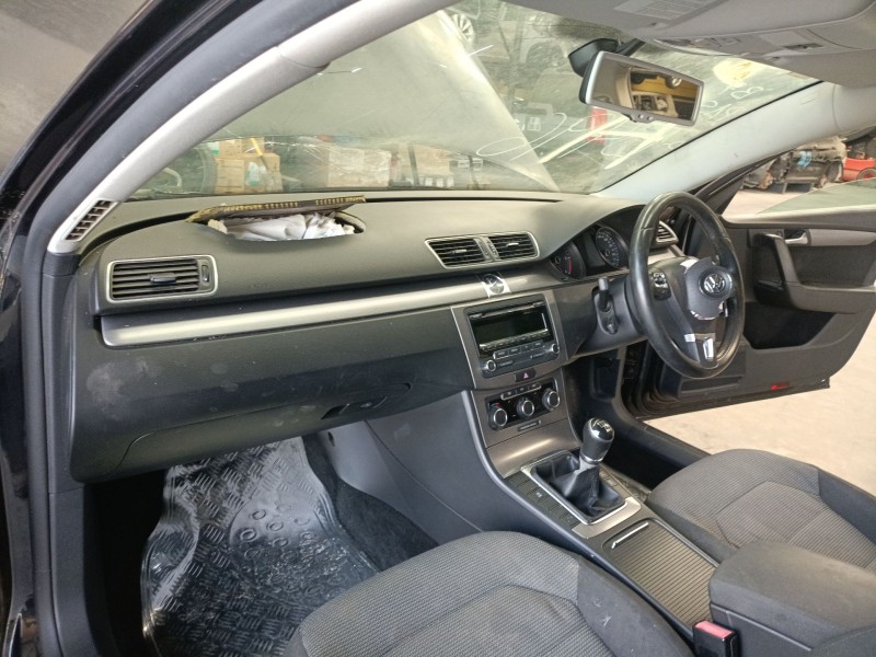 volkswagen passat b7 (362) del año 2010
