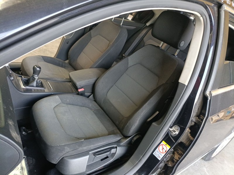 volkswagen passat b7 (362) del año 2010