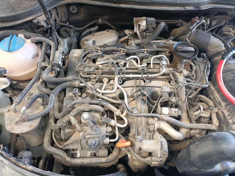 volkswagen passat b7 (362) del año 2010