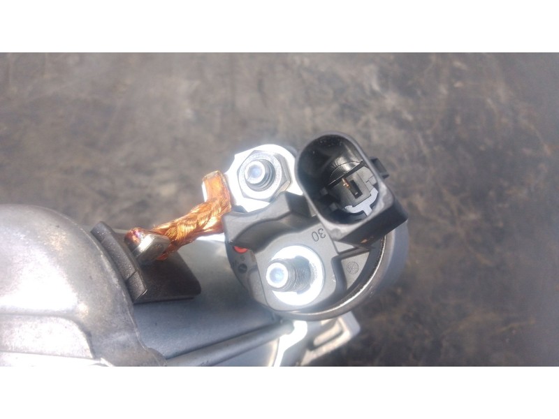 Recambio de motor arranque para bmw serie 5 berlina (g30) 520d sport line referencia OEM IAM   