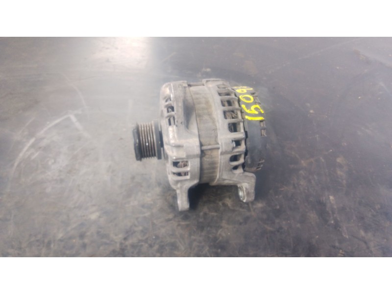 Recambio de alternador para iveco daily vi furgoneta 35s18, 35c18, 40c18, 50c18, 60c18, 65c18, 70c18 referencia OEM IAM   