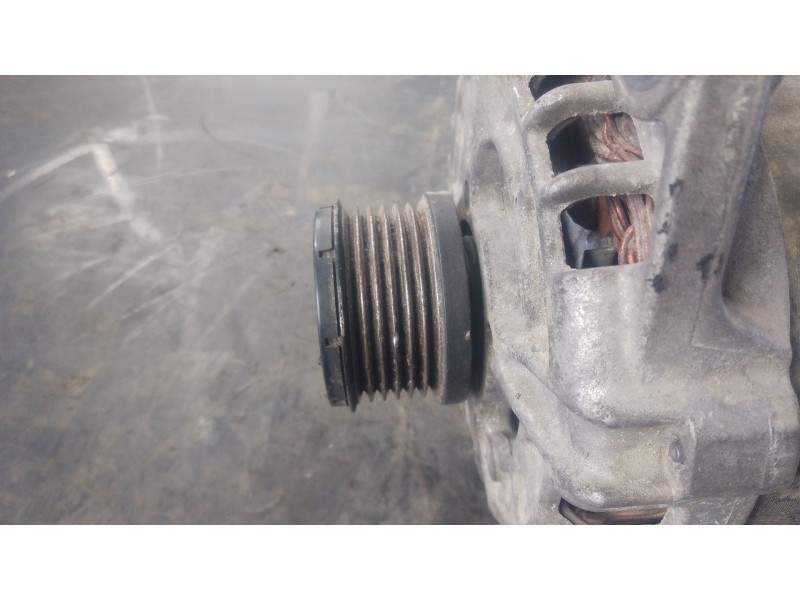 Recambio de alternador para iveco daily vi furgoneta 35s18, 35c18, 40c18, 50c18, 60c18, 65c18, 70c18 referencia OEM IAM   