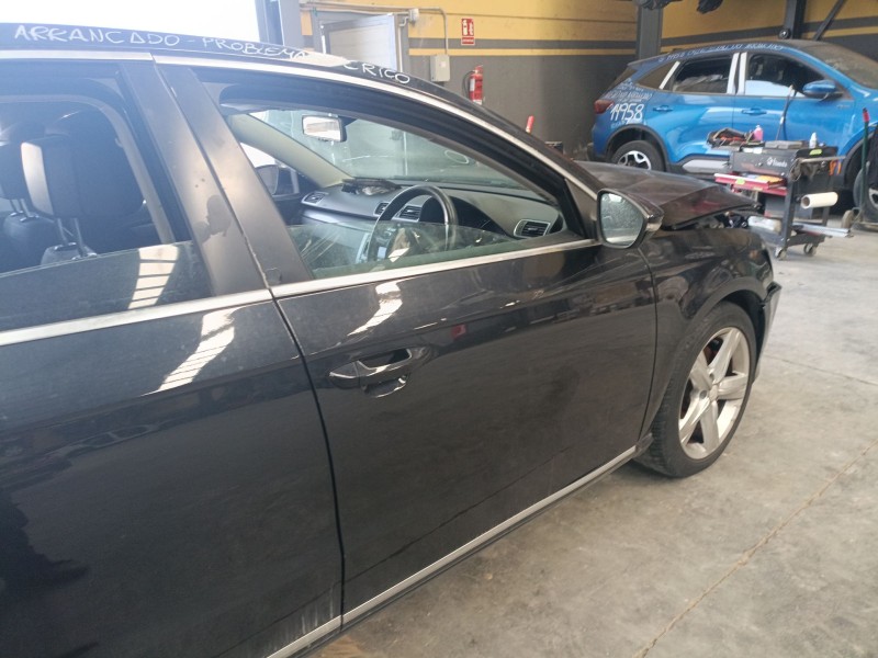 Recambio de puerta delantera derecha para volkswagen passat b7 (362) 2.0 tdi referencia OEM IAM   