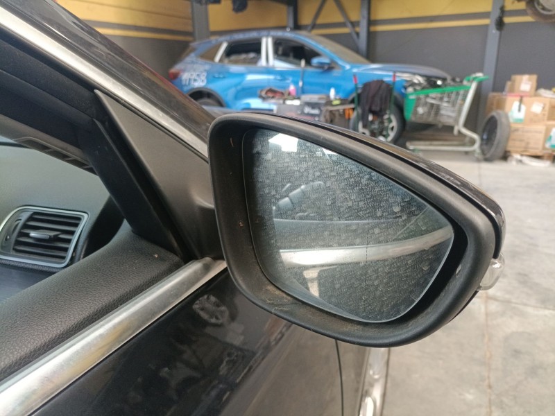 Recambio de retrovisor derecho electrico para volkswagen passat b7 (362) 2.0 tdi referencia OEM IAM   