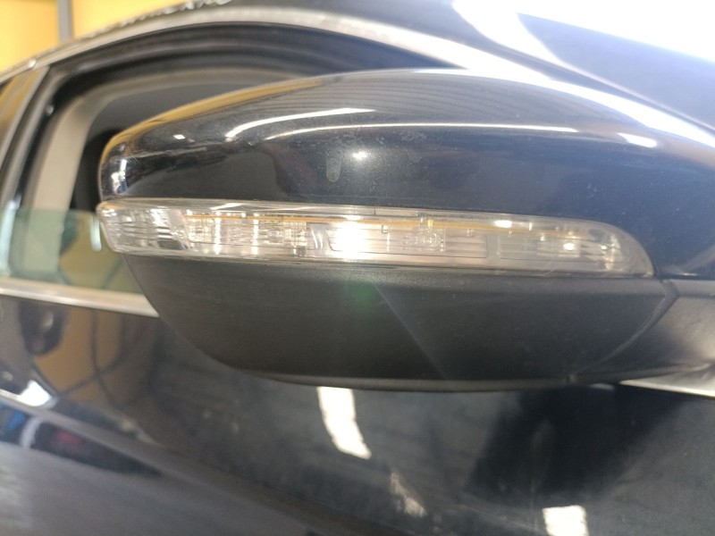Recambio de retrovisor derecho electrico para volkswagen passat b7 (362) 2.0 tdi referencia OEM IAM   