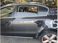 Recambio de puerta trasera izquierda para volkswagen passat b7 (362) 2.0 tdi referencia OEM IAM   