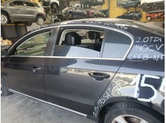 Recambio de puerta trasera izquierda para volkswagen passat b7 (362) 2.0 tdi referencia OEM IAM    2