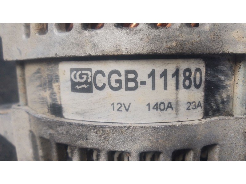 Recambio de alternador para suzuki grand vitara ii (jt, te, td) 1.9 ddis a las 4 ruedas (jt419, td44, jb419wd, jb419xd) referenc