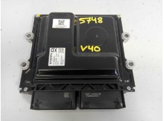 Recambio de centralita motor uce para volvo v40 momentum referencia OEM IAM MB2797009612 279700961200 