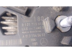 Recambio de alternador para mercedes-benz clase e (w212) e 350 cgi (212.057) referencia OEM IAM    2