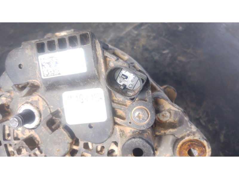 Recambio de alternador para seat arona (kj7, kjp) 1.0 tsi referencia OEM IAM   